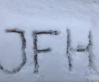 JFH im Schnee